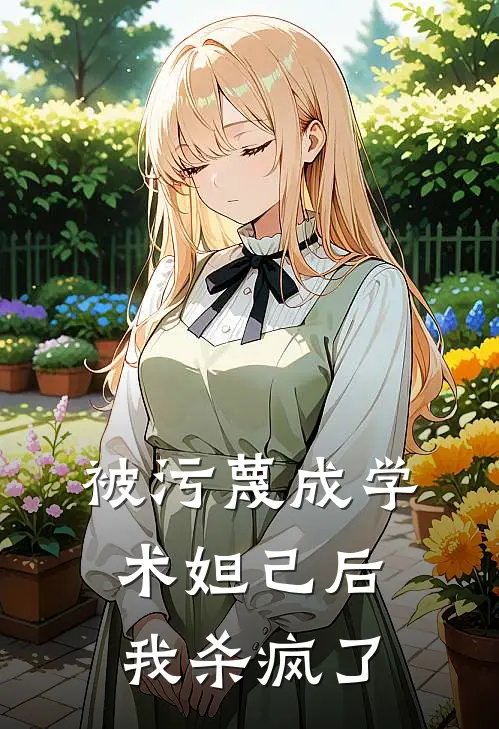 被污蔑成学术妲己后，我杀疯了