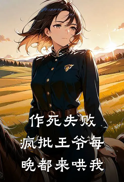 作死失败，疯批王爷每晚都来哄我