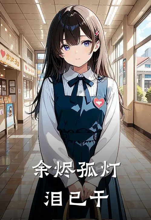 余烬孤灯泪已干