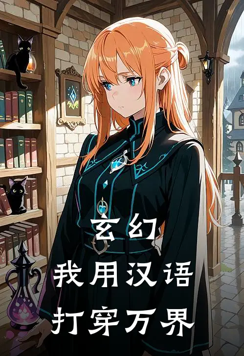 玄幻：我用汉语打穿万界
