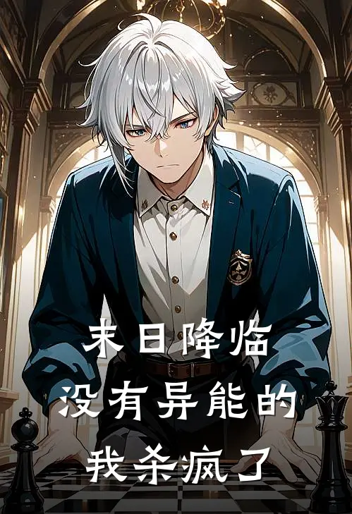 末日降临，没有异能的我杀疯了