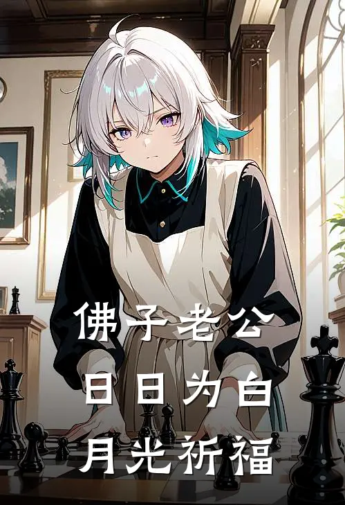 佛子老公日日为白月光祈福