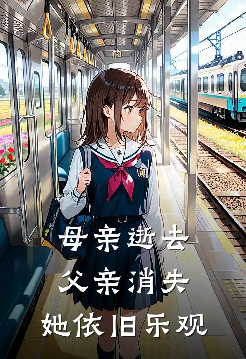 母亲逝去父亲消失，她依旧乐观