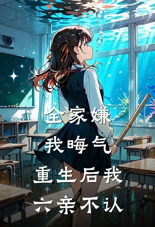 全家嫌我晦气，重生后我六亲不认