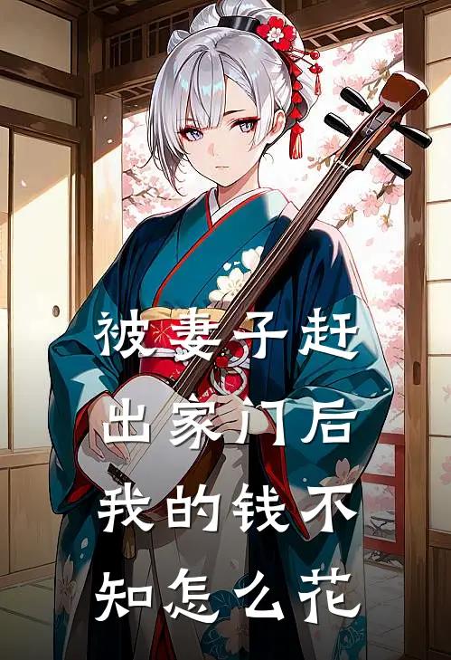 被妻子赶出家门后，我的钱不知怎么花