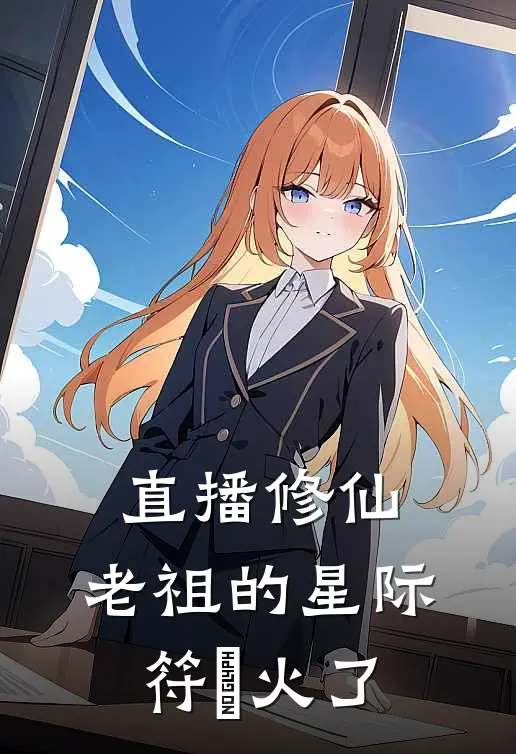 直播修仙：老祖的星际符箓火了