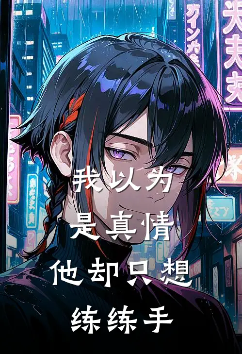 我以为是真情，他却只想练练手