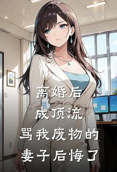 离婚后成顶流，骂我废物的妻子后悔了