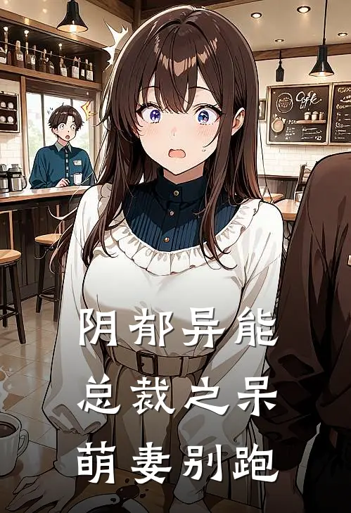 阴郁异能总裁之呆萌妻别跑