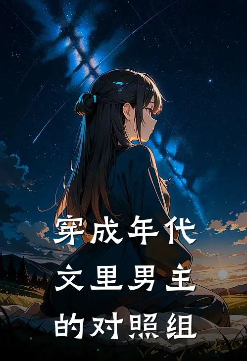 穿成年代文里男主的对照组