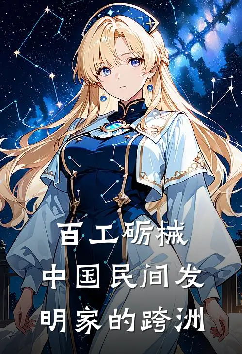 百工砺械：中国民间发明家的跨洲