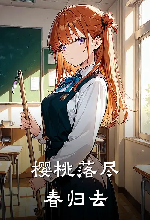 樱桃落尽春归去