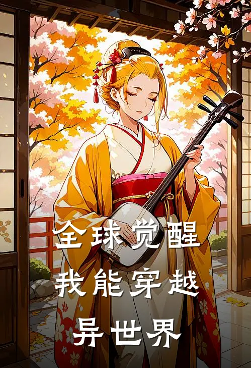 全球觉醒，我能穿越异世界