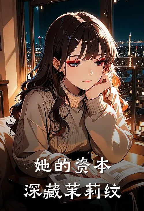 她的资本，深藏茉莉纹