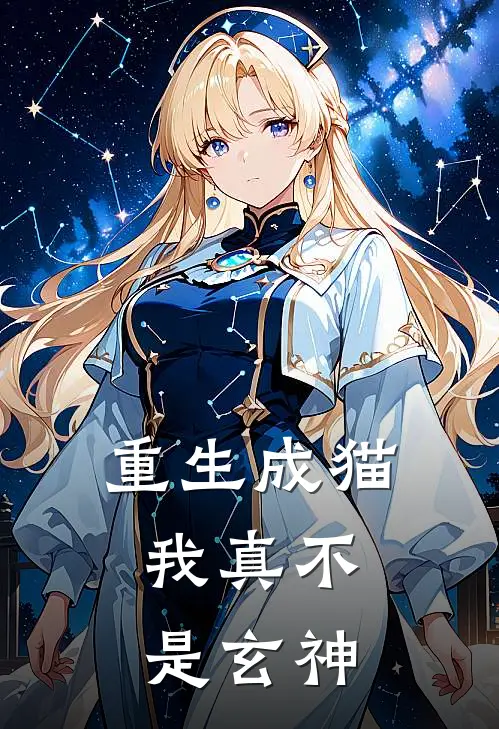 重生成猫，我真不是玄神