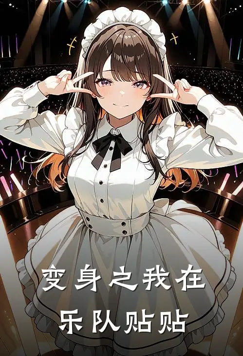 变身之我在乐队贴贴