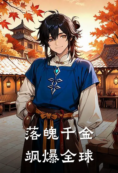 落魄千金飒爆全球