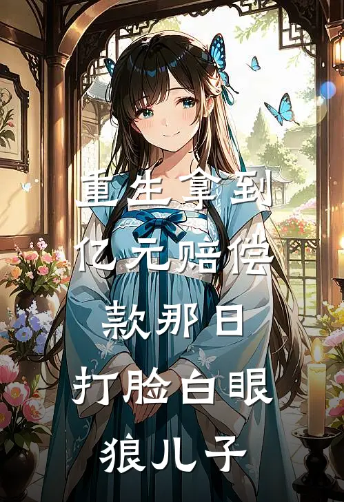 重生拿到亿元赔偿款那日，打脸白眼狼儿子