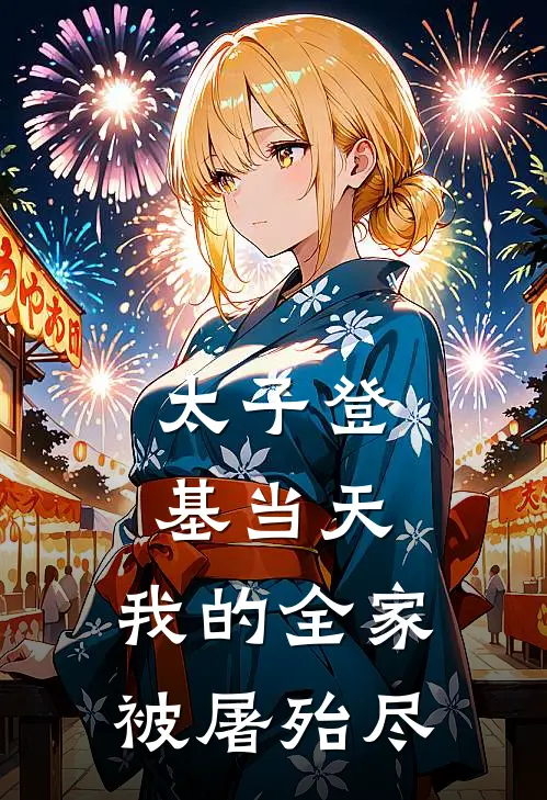 太子登基当天，我的全家被屠殆尽