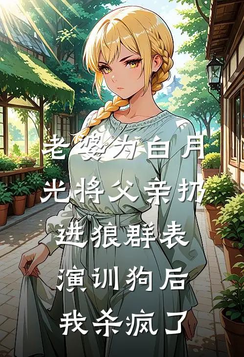 老婆为白月光将父亲扔进狼群表演训狗后，我杀疯了