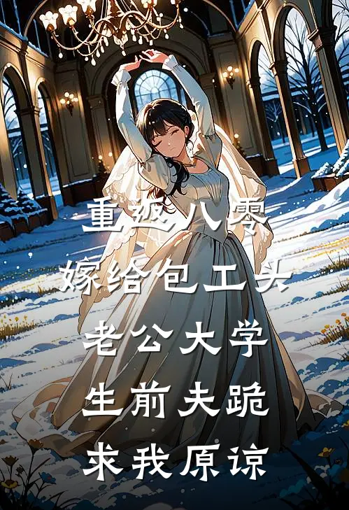 重返八零，嫁给包工头老公大学生前夫跪求我原谅