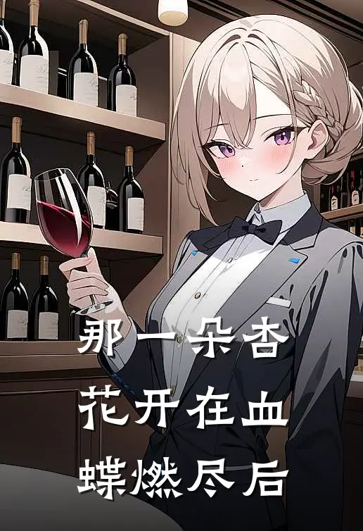 那一朵杏花开在血蝶燃尽后