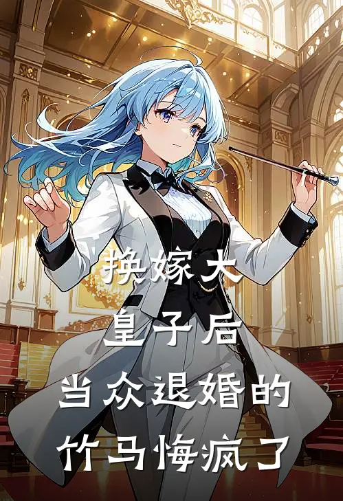 换嫁大皇子后，当众退婚的竹马悔疯了