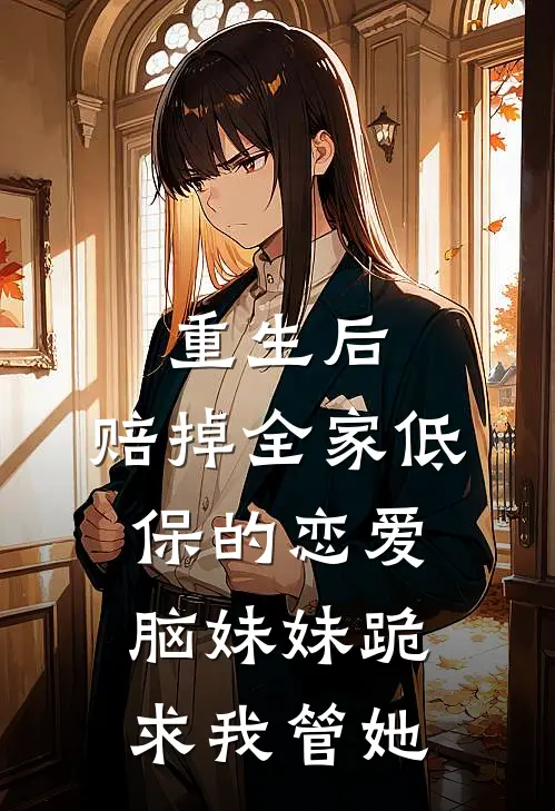 重生后，赔掉全家低保的恋爱脑妹妹跪求我管她