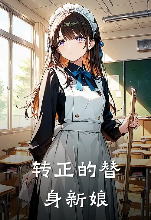 转正的替身新娘