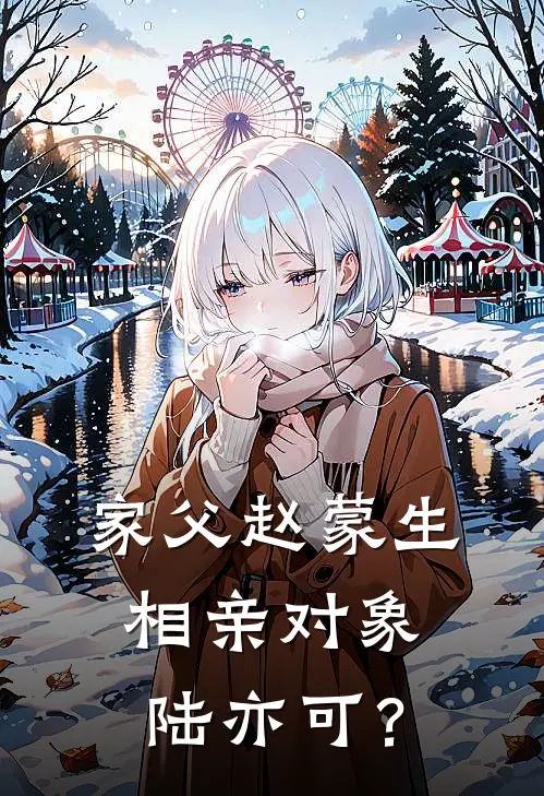 家父赵蒙生，相亲对象陆亦可？