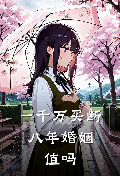 一千万买断八年婚姻，值吗