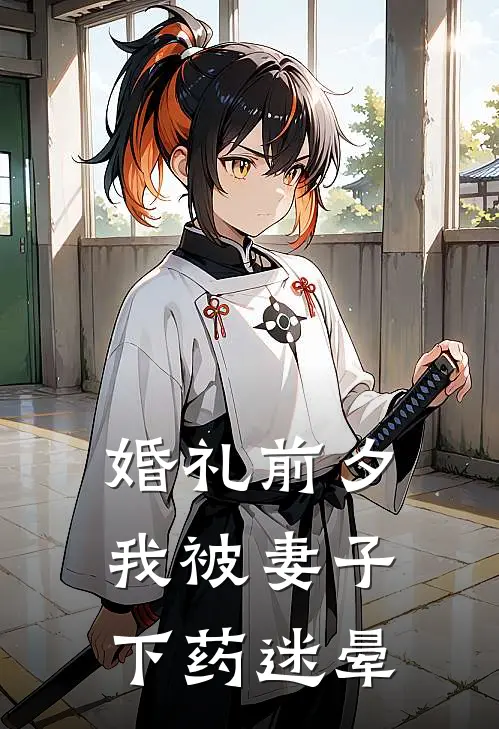 婚礼前夕，我被妻子下药迷晕