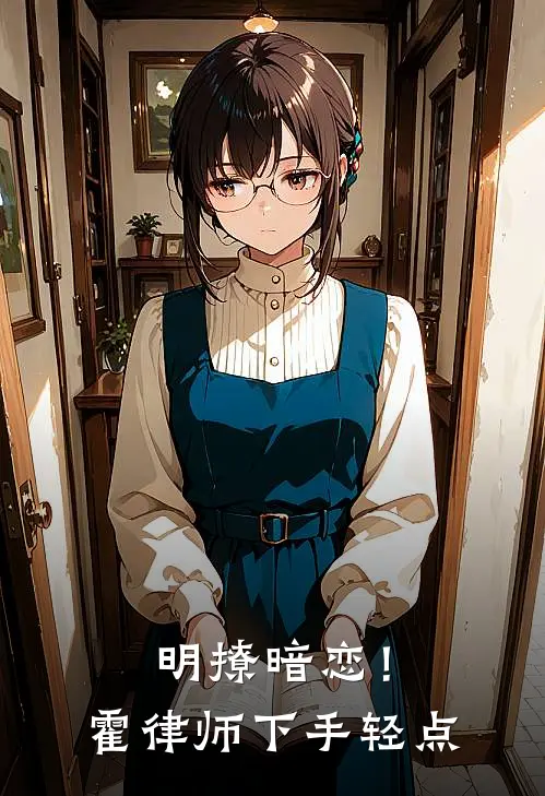 明撩暗恋！霍律师下手轻点