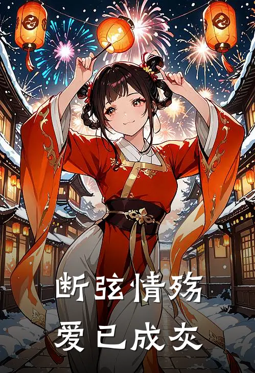 断弦情殇，爱已成灰