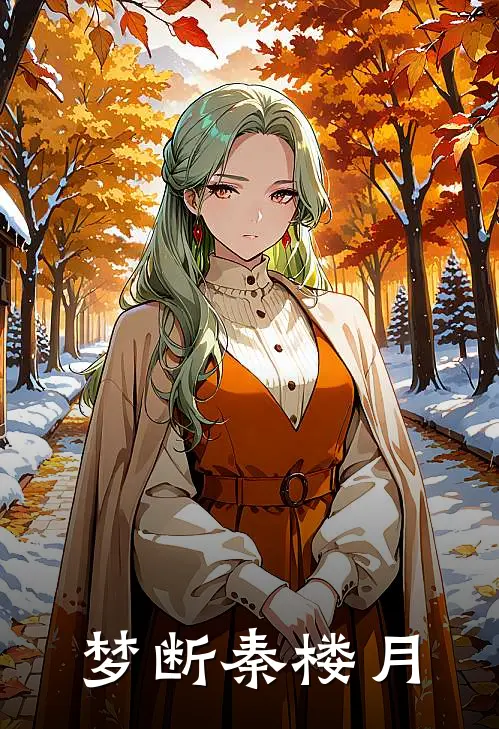 梦断秦楼月