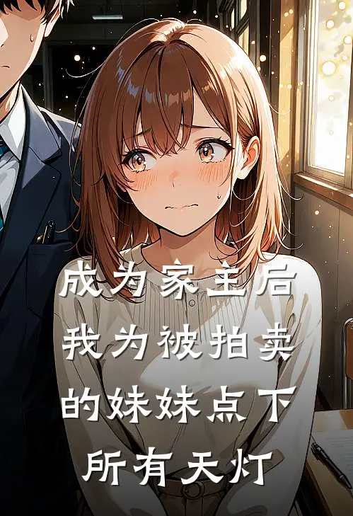 成为家主后，我为被拍卖的妹妹点下所有天灯