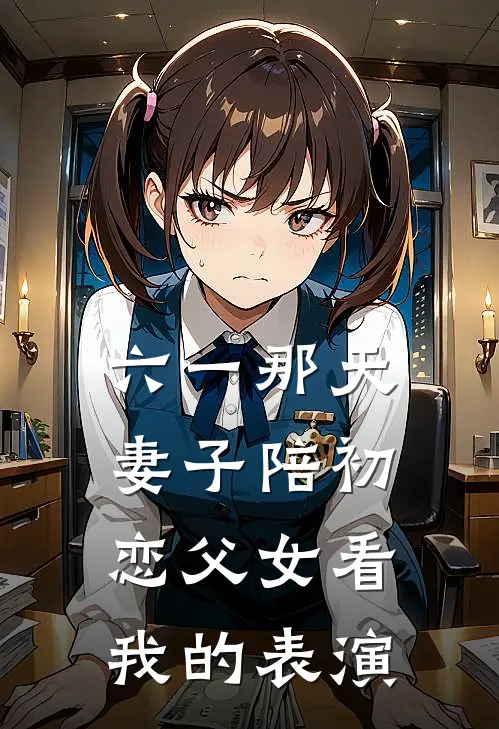 六一那天，妻子陪初恋父女看我的表演