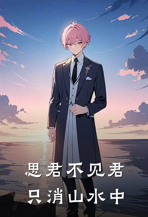 思君不见君，只消山水中