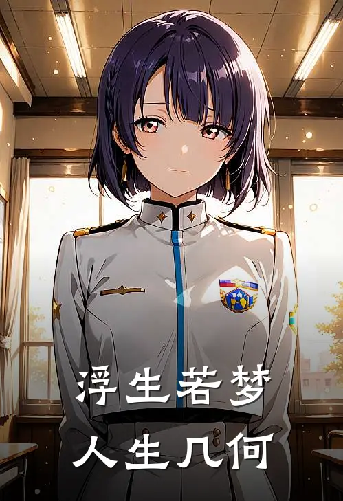 浮生若梦，人生几何