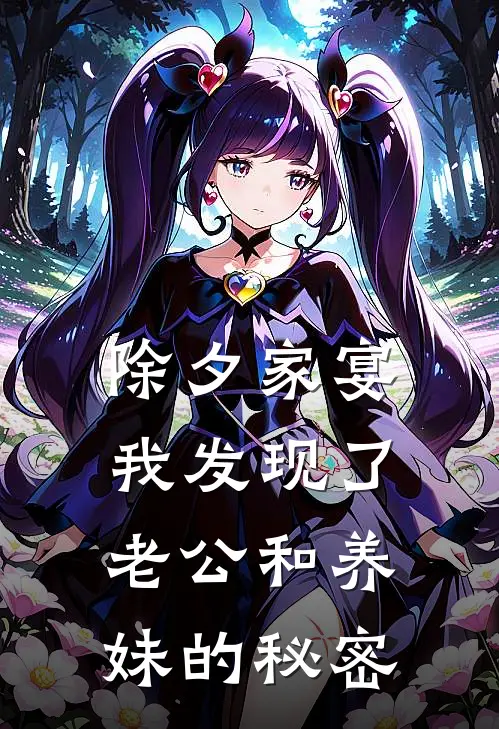 除夕家宴，我发现了老公和养妹的秘密