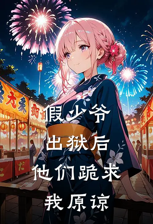 假少爷出狱后，他们跪求我原谅