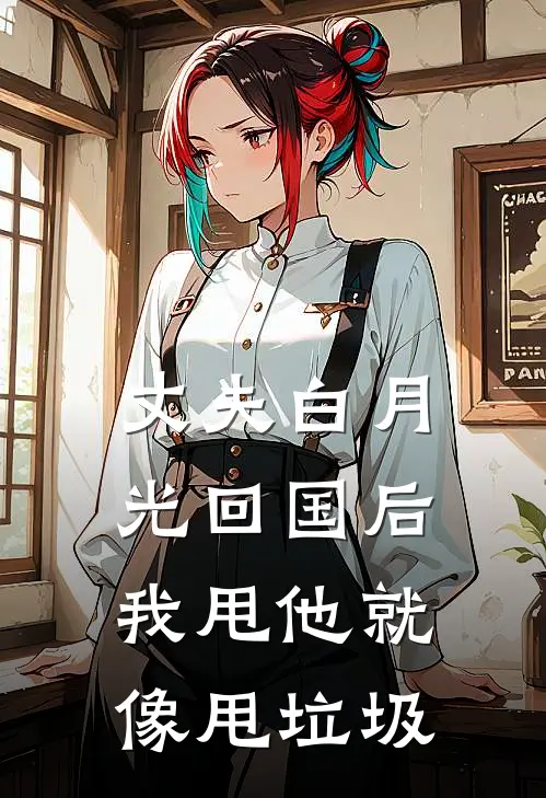 丈夫白月光回国后，我甩他就像甩垃圾