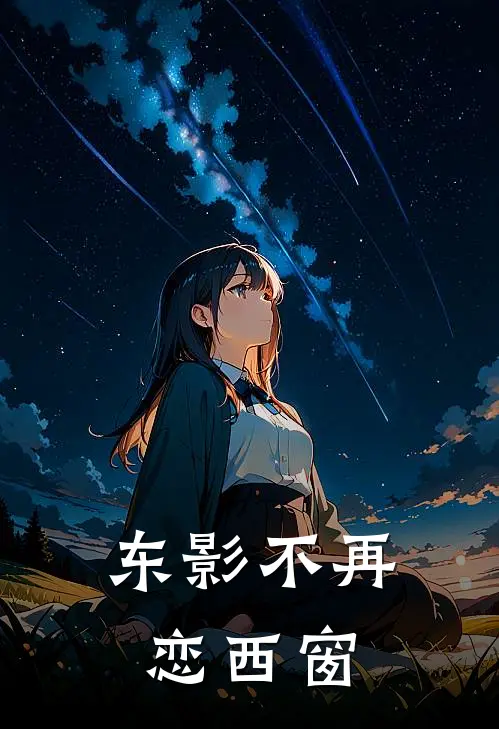 东影不再恋西窗