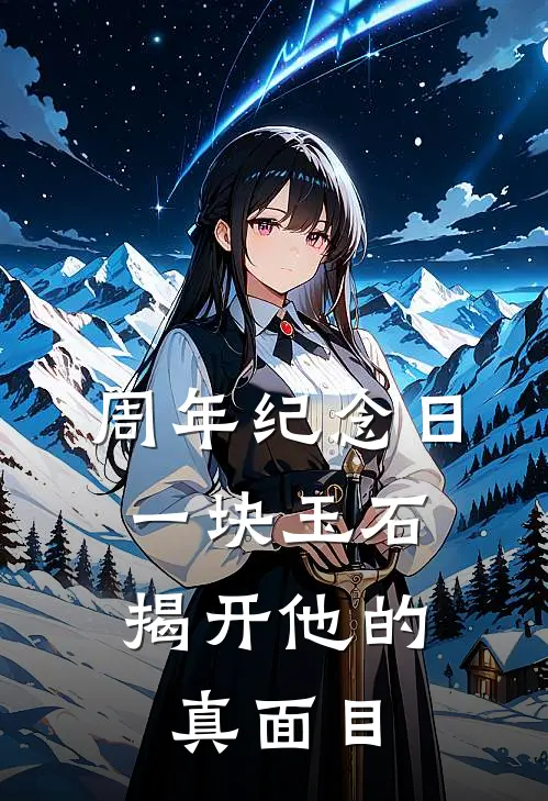 周年纪念日，一块玉石揭开他的真面目