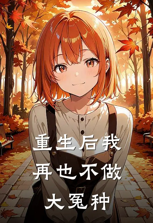 重生后我再也不做大冤种