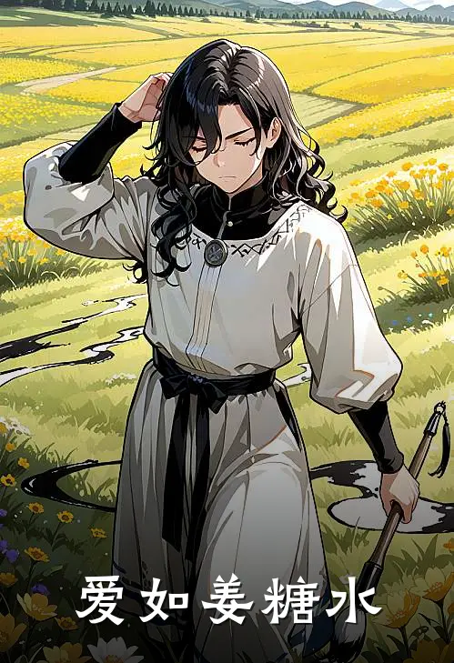 爱如姜糖水