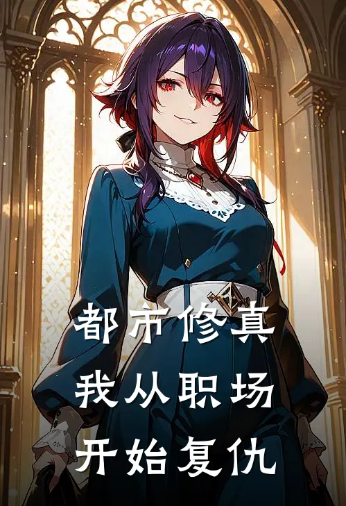 都市修真：我从职场开始复仇