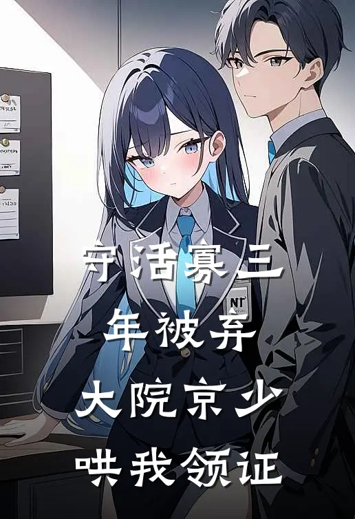 守活寡三年被弃，大院京少哄我领证