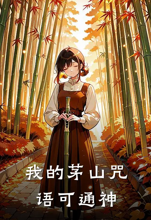 我的茅山咒语可通神