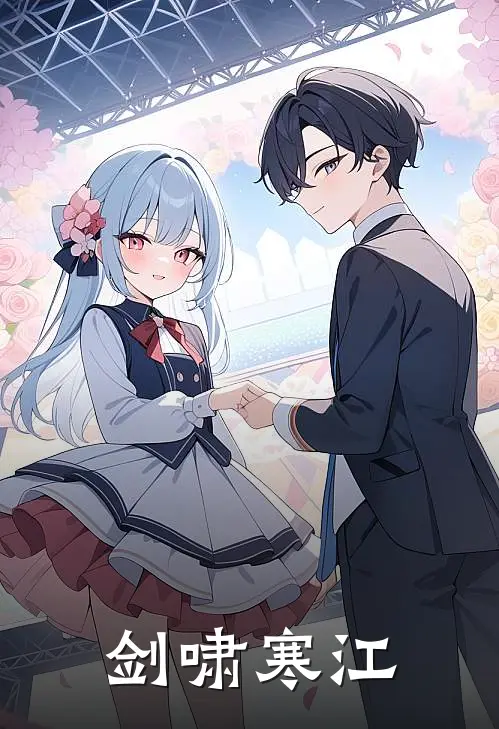 剑啸寒江
